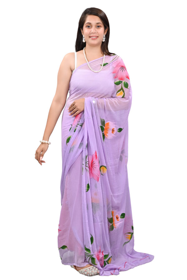 Purple-Printed-Handmade-crafts-